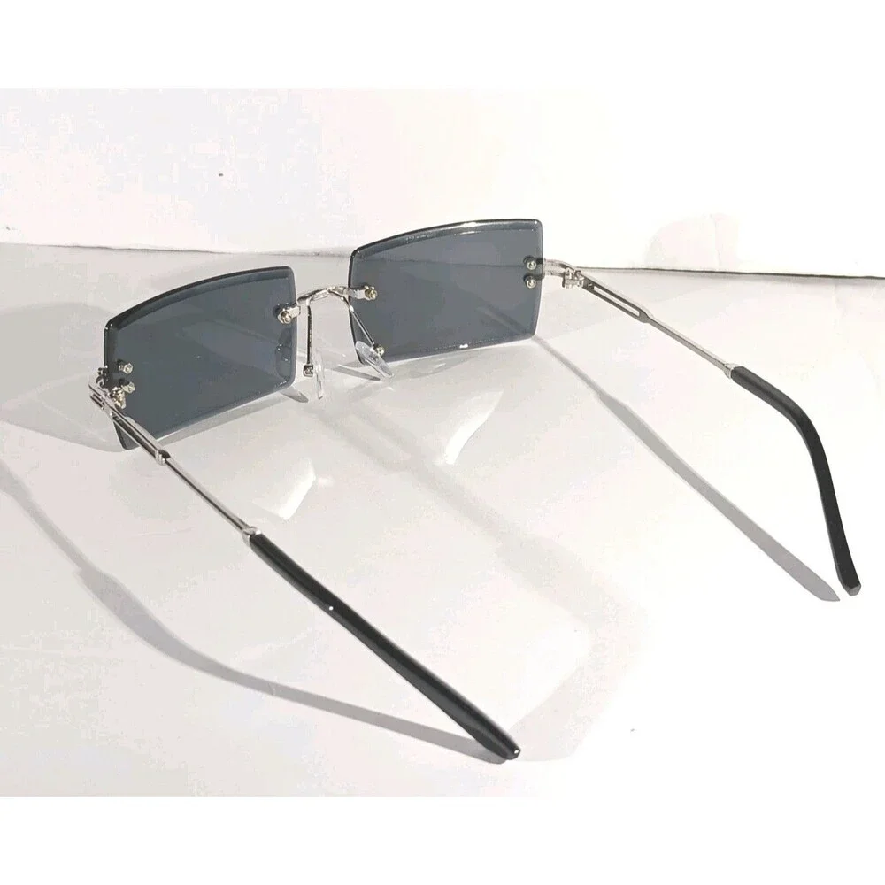 SHEIN rimless square